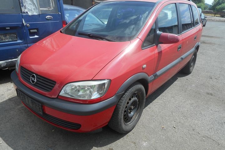 Opel Zafira, r.v. 2000, 1.6 74kW