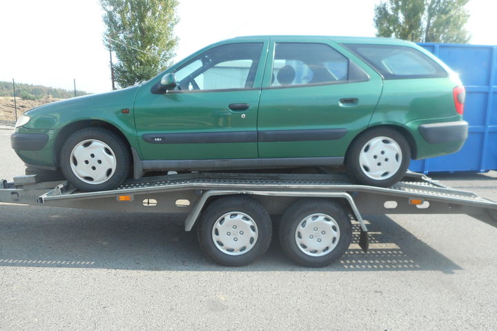 Citroen Xsara Break