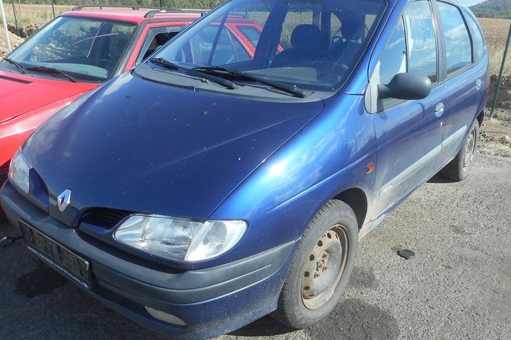 Renault Megane Scenic