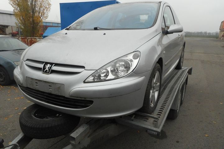 Peugeot 307, 2.0 HDI, 79kW, r.v.2002