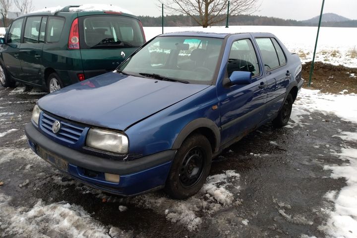 VW Vento, 1.9 TDI, 66kW, r.v. 1996