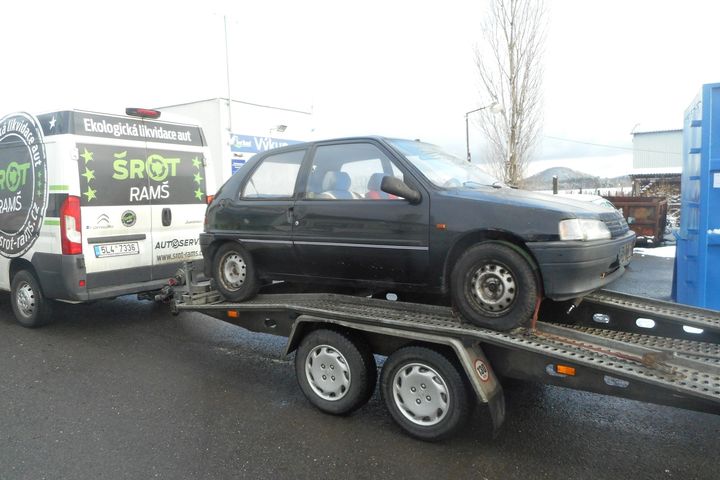 Peugeot 106