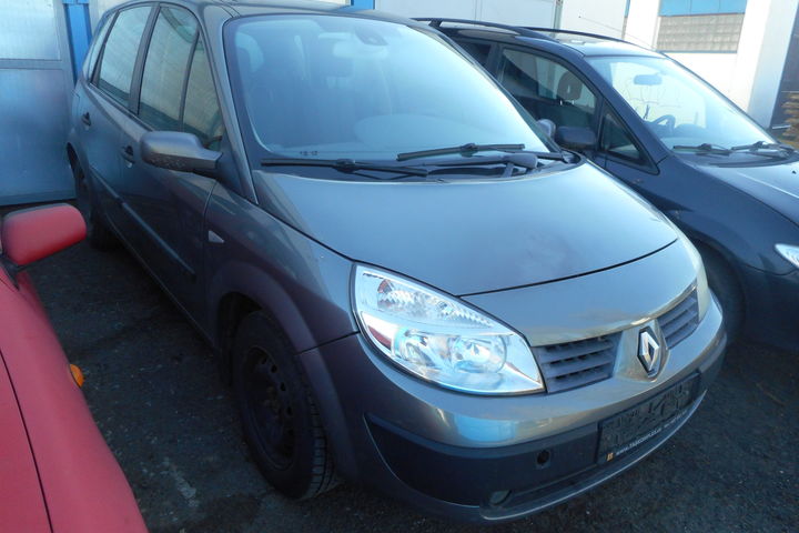 Renault Megane Scenic