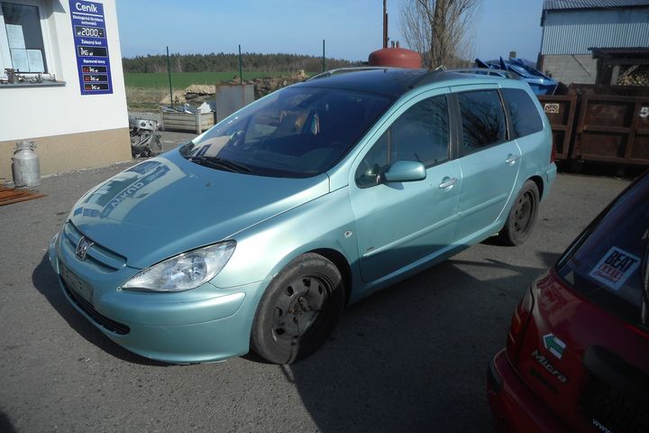 Peugeot 307