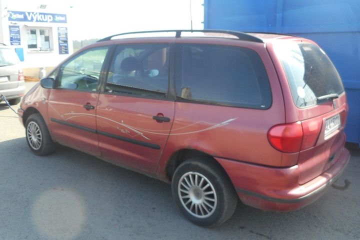 Seat Alhambra