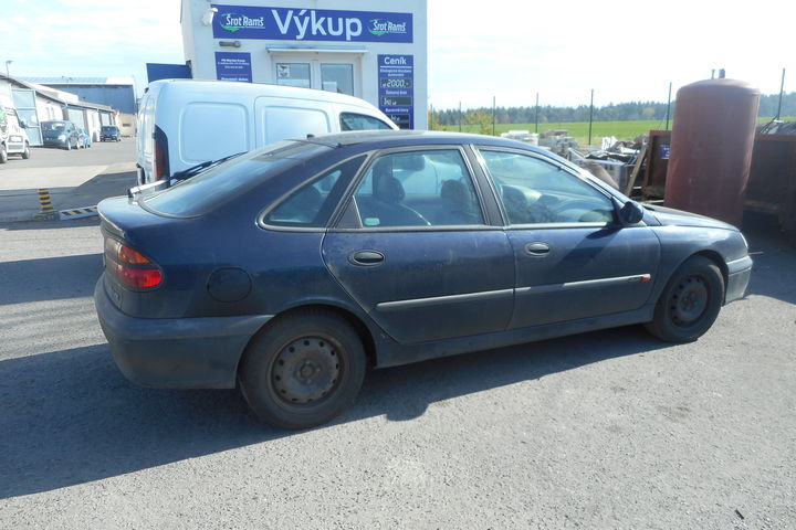 Renault Laguna