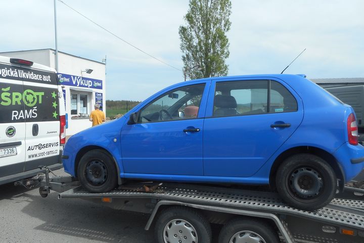 Škoda Fabia