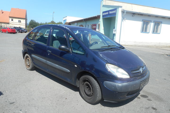 CITROËN XSARA PICASSO