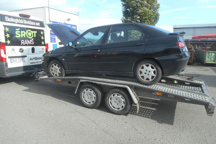 Alfa Romeo 146