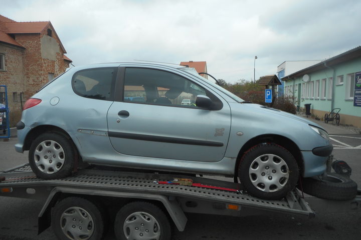 Peugeot 206