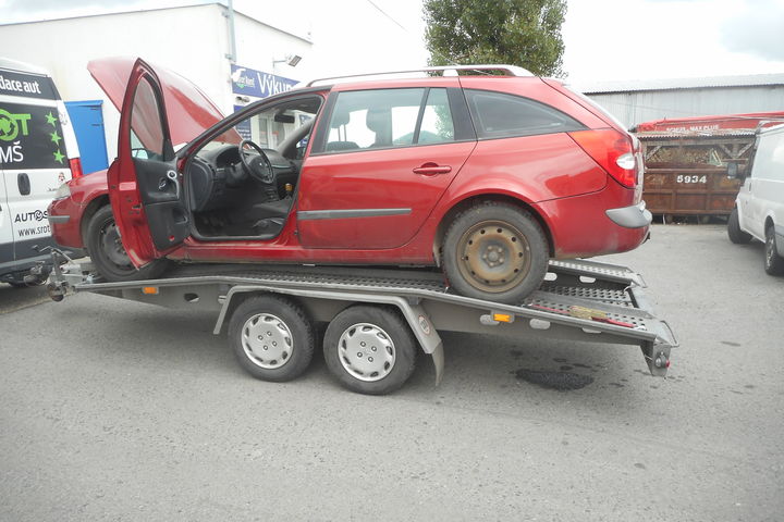 Renault Laguna