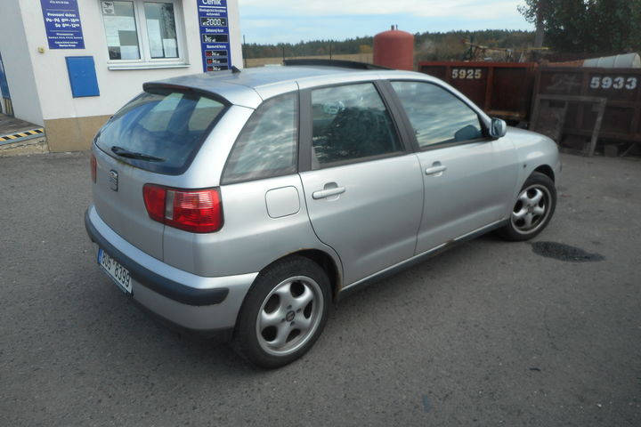 Seat Ibiza