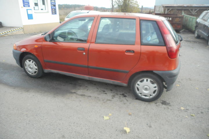 Fiat Punto