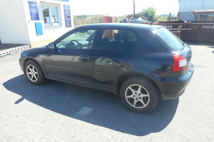 AUDI A3, 75 KW, 1.6 BENZIN