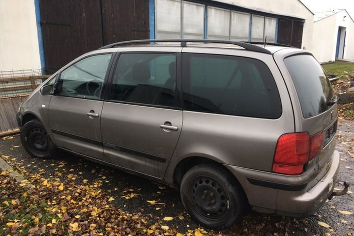 SEAT ALHAMBRA  96 KW, 1.9 R.V. 2004