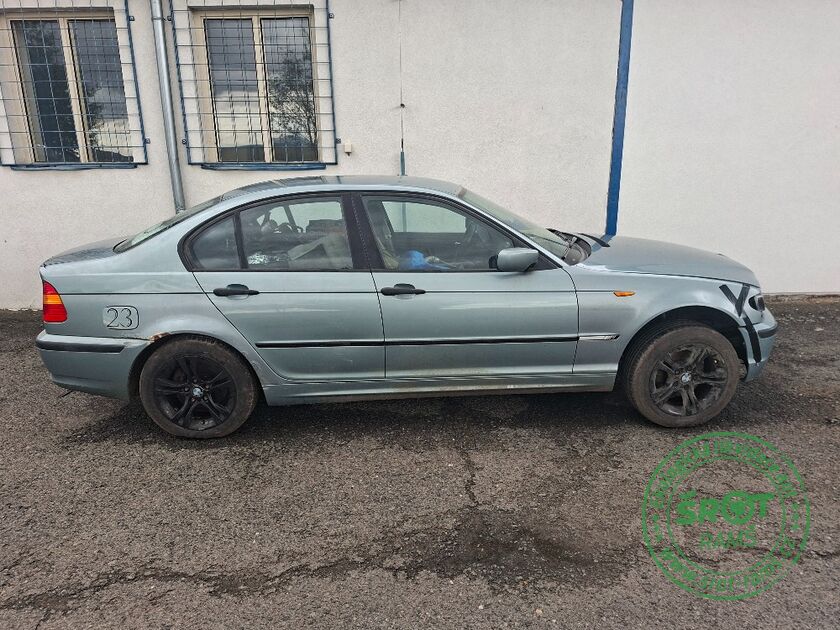 BMW 316 I, R. 2001, 1.8, 85KW