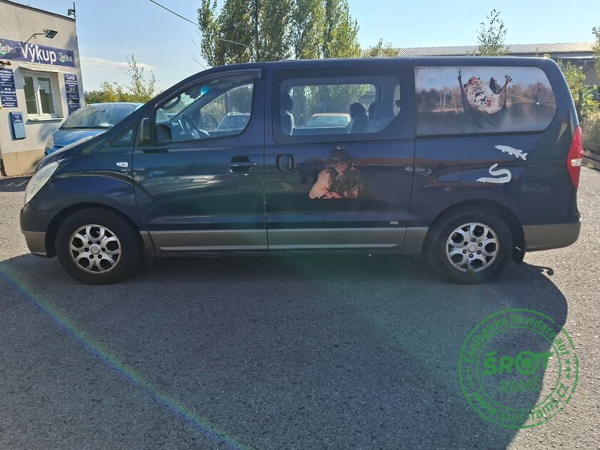 HYUNDAI H-1, R.2008, 2.5, 125KW
