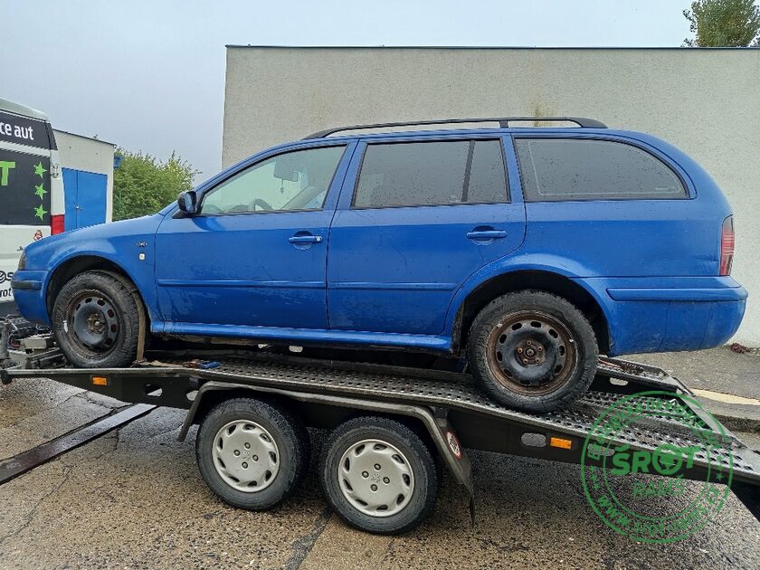 ŠKODA OCTAVIA, R.2001, 1.9, 74KW
