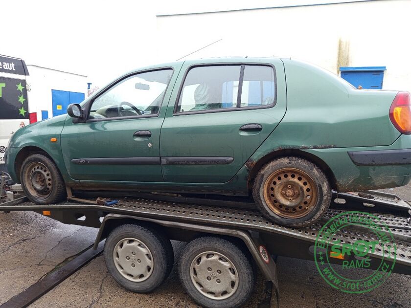 RENAULT THALIA, R.2003, 1.5, 48KW
