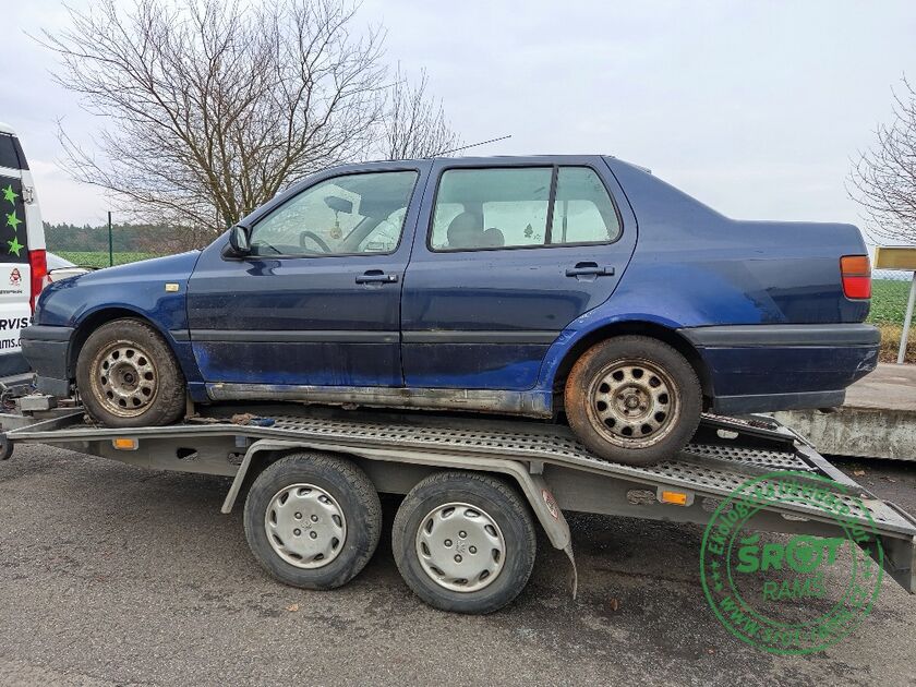 VOLKSWAGEN VENTO, R.1994, 1.9, 66KW
