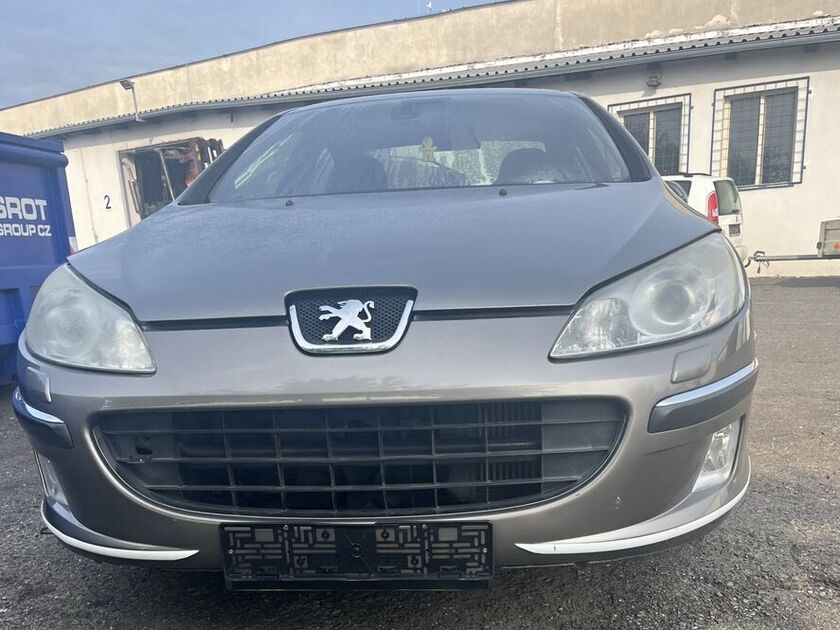 PEUGEOT 407, 2.0, r.2004, 100KW
