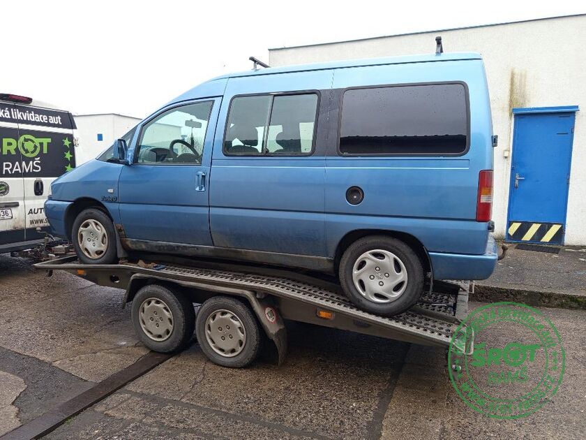 PEUGEOT EXPERT, R.:2000, 66KW, 1.9
