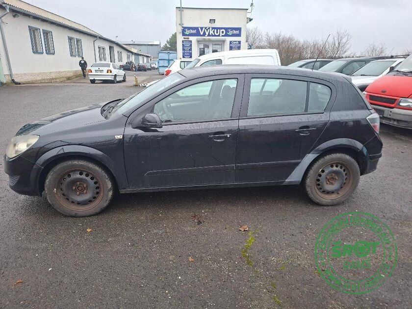 OPEL ASTRA, R.:2013, 110KW, 1.9CDTI