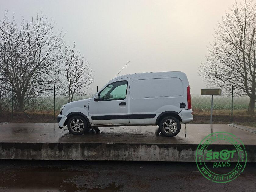 RENAULT KANGOO EXPRES, R.: 2003, 1.5, 60KW