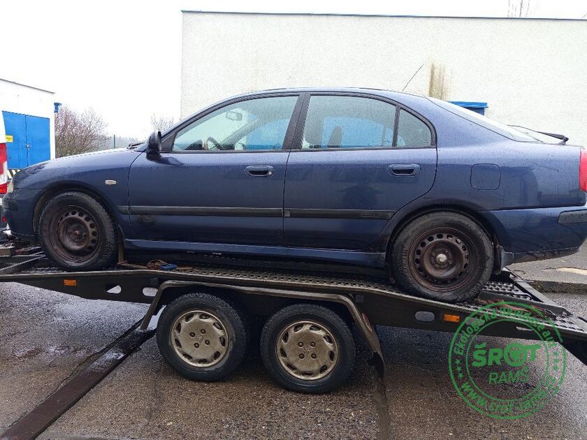 MITSUBISHI CARISMA, R.2002, 1.9, 92KW
