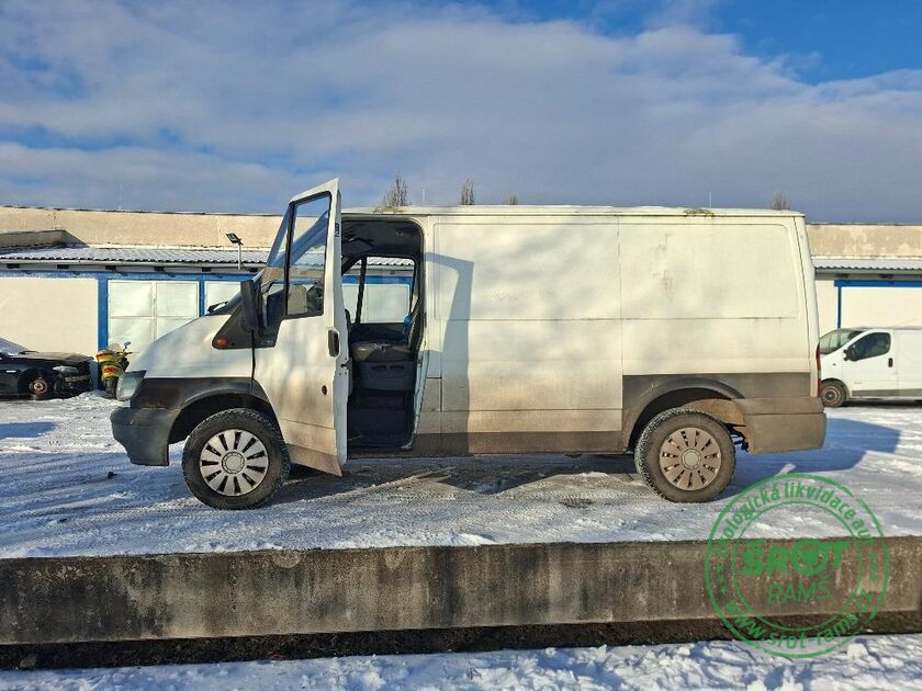 FORD TRANSIT, R.2004, 2.074KW
