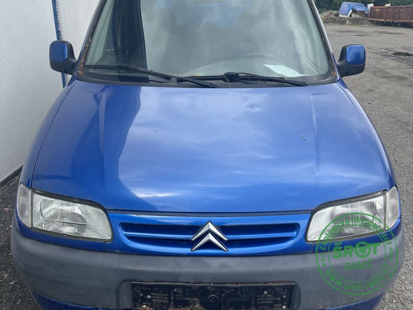 CITROEN BERLINGO, R.2001, 51KW, 1.9
