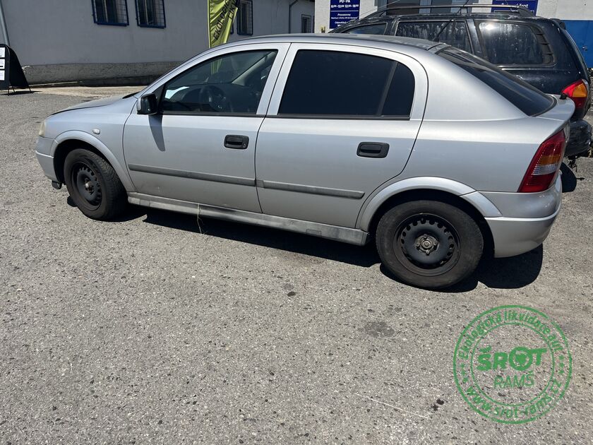 OPEL ASTRA, R. 1998, 1.6, 74KW
