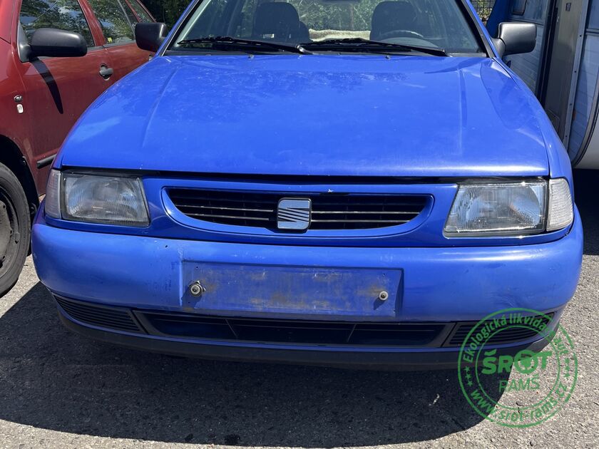 SEAT IBIZA, R. 1998, 1.0, 37KW
