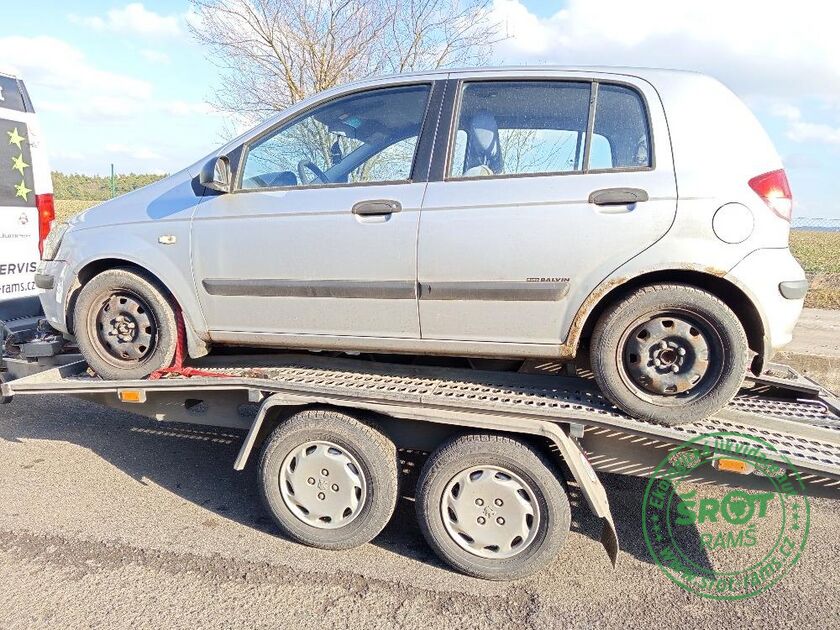 HYUNDAI C1, R. 2005, 62,5 KW, 1.3