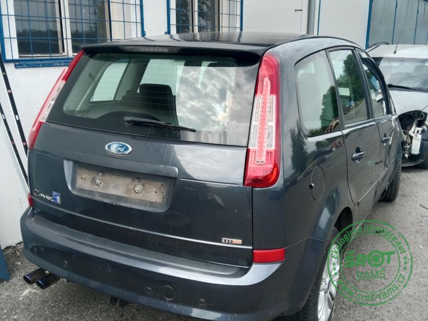 FORD C-MAX, R.2008, 1.6, 66KW
