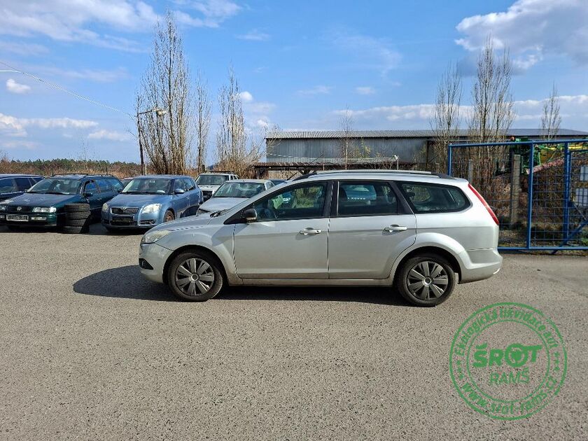 FORD FOCUS, R. 2008, 85 KW, 1.8