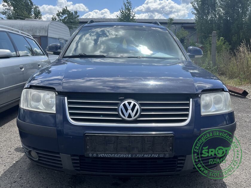 VOLKSWAGEN PASSAT, R.2007, 2.0, 100KW
