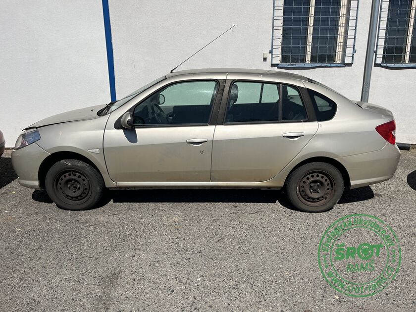 RENAULT THALIA, R.2011, 55KW, 1.2
