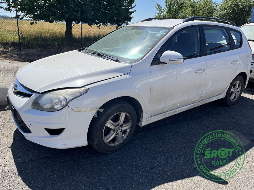 HYUNDAI I30CW, R.2011, 80KW, 1.9
