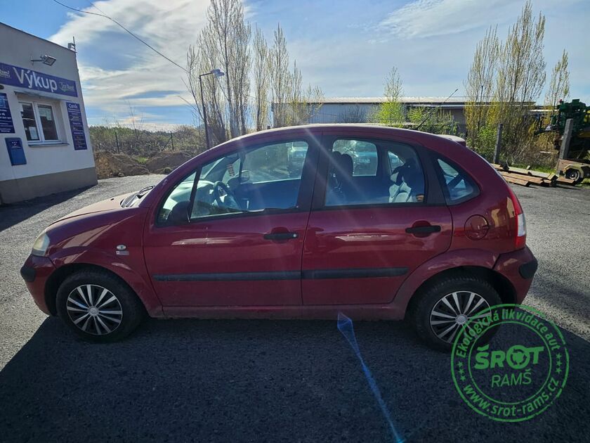 CITROEN C3, 44 KW, 1.1