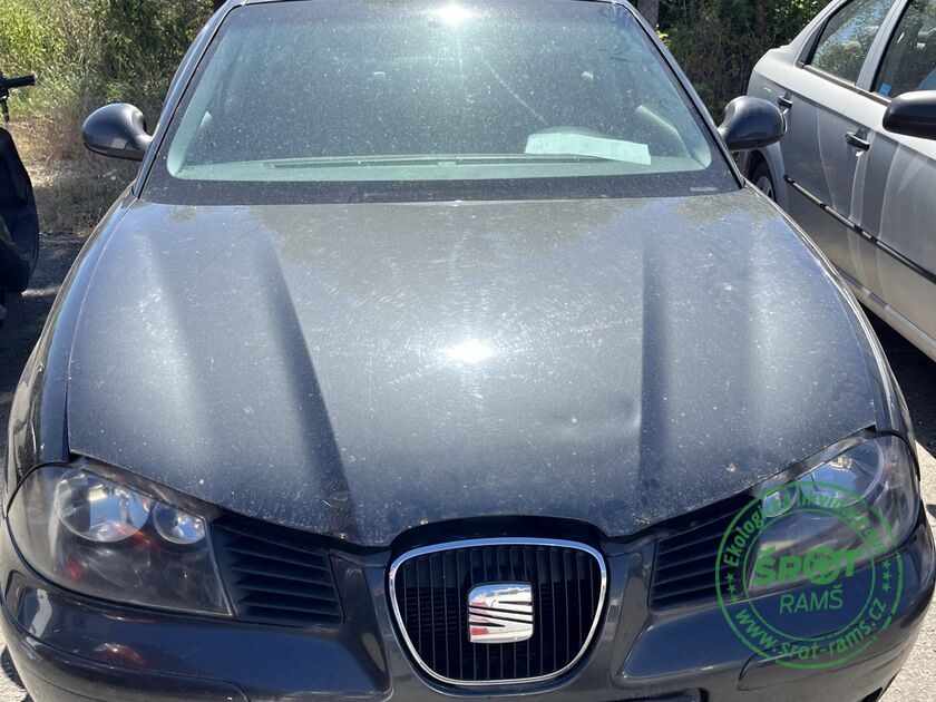 SEAT CORDOBA, R.2009, 63KW, 1.4
