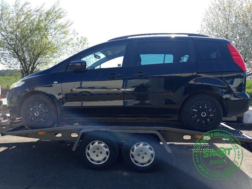 MAZDA 5, R. 2007, 85 KW, 1.8