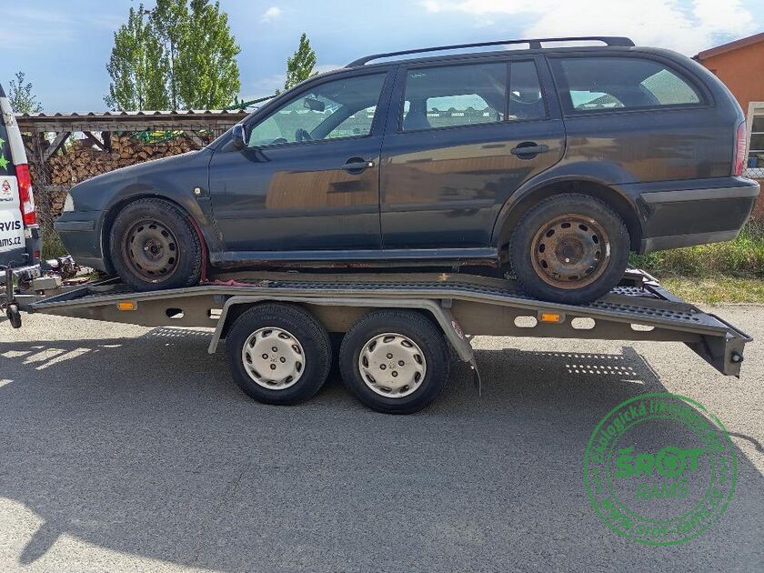 ŠKODA OCTAVIA COMBI R.:2000, 66KW, 1.9 
