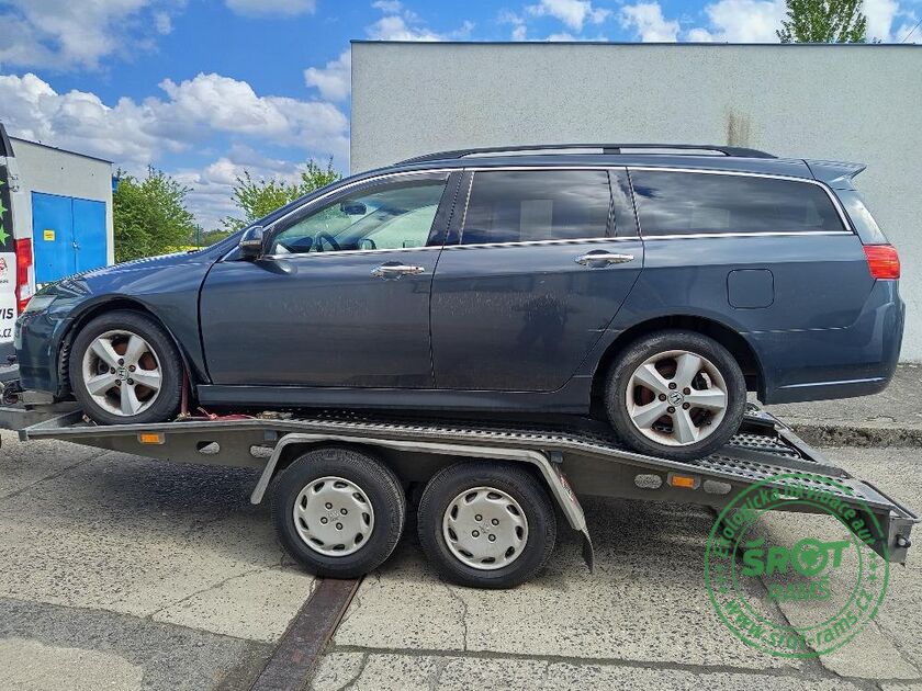 HONDA ACCORD, R,: 2006, 103KW, 2.2 TYP:N22A1