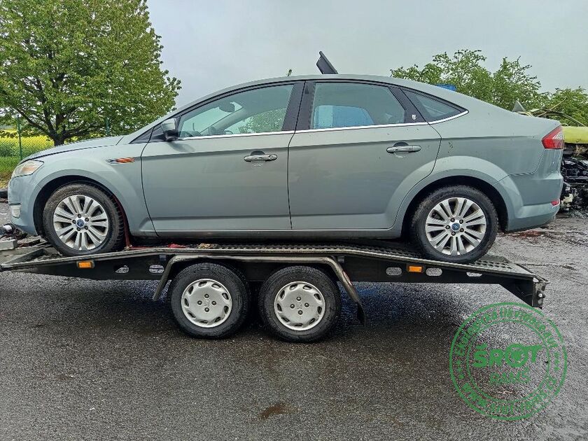 FORD MONDEO, R. 2008, 92 KW, 1.8
