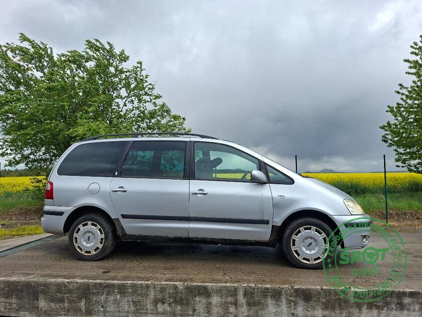 FORD GALAXY, R. 2005, 85 KW, 1.9, TYP: AUY