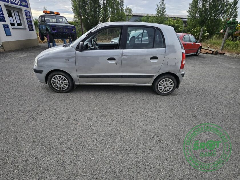 HYUNDAI ATOS-PRIME, R. 2008, 46.3 KW, 1.1, TYP: G4HG