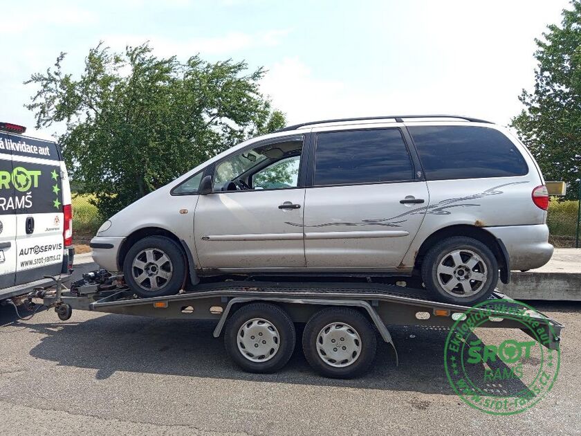 FORD GALAXY, R. 1999, 81 KW, 1.9, TYP: AFN