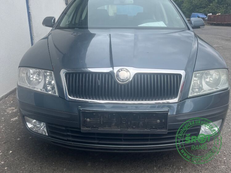 ŠKODA OCTAVIA, R. 2006, 110KW, 2.0
