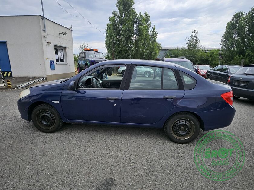 RENAULT THALIA, R 2010, 55 KW, 1.1, TYP: D4F G 7